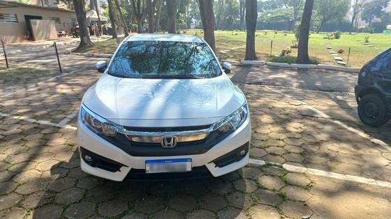 HONDA CIVIC 2.0 16V FLEXONE EXL 4P CVT